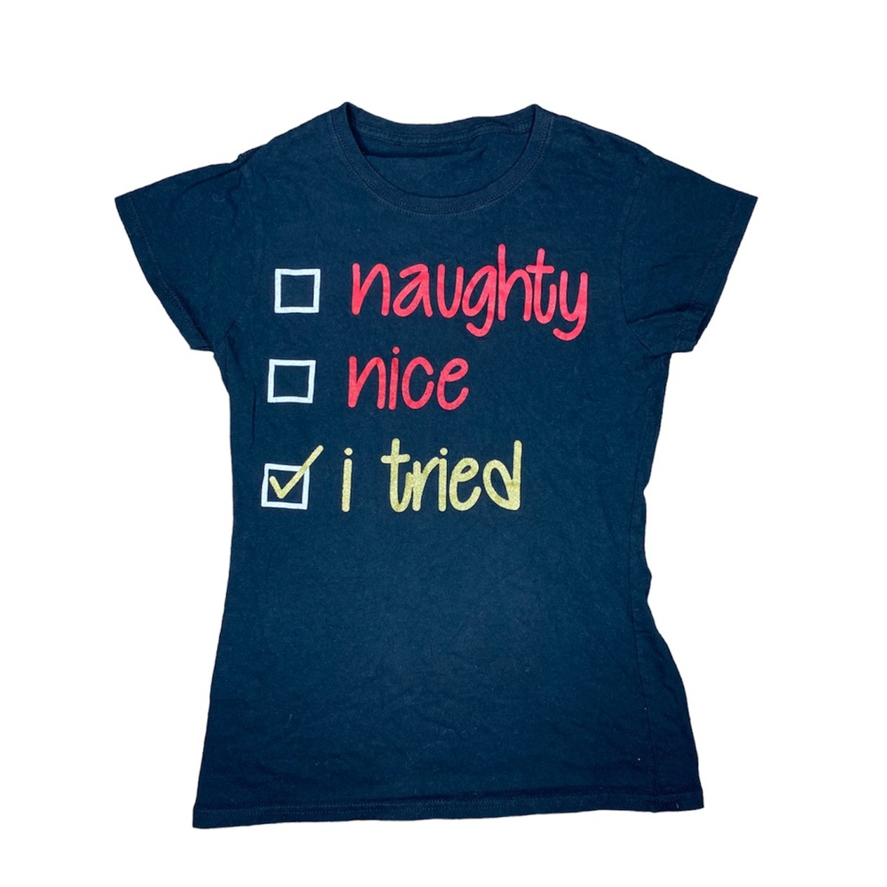 naughty shirt